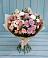 Букет цветов из: Хризантемы, Розы и Альстромерии в Цоци-Юрте