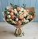 Букет цветов из: Альстромерии и Розы в Цоци-Юрте