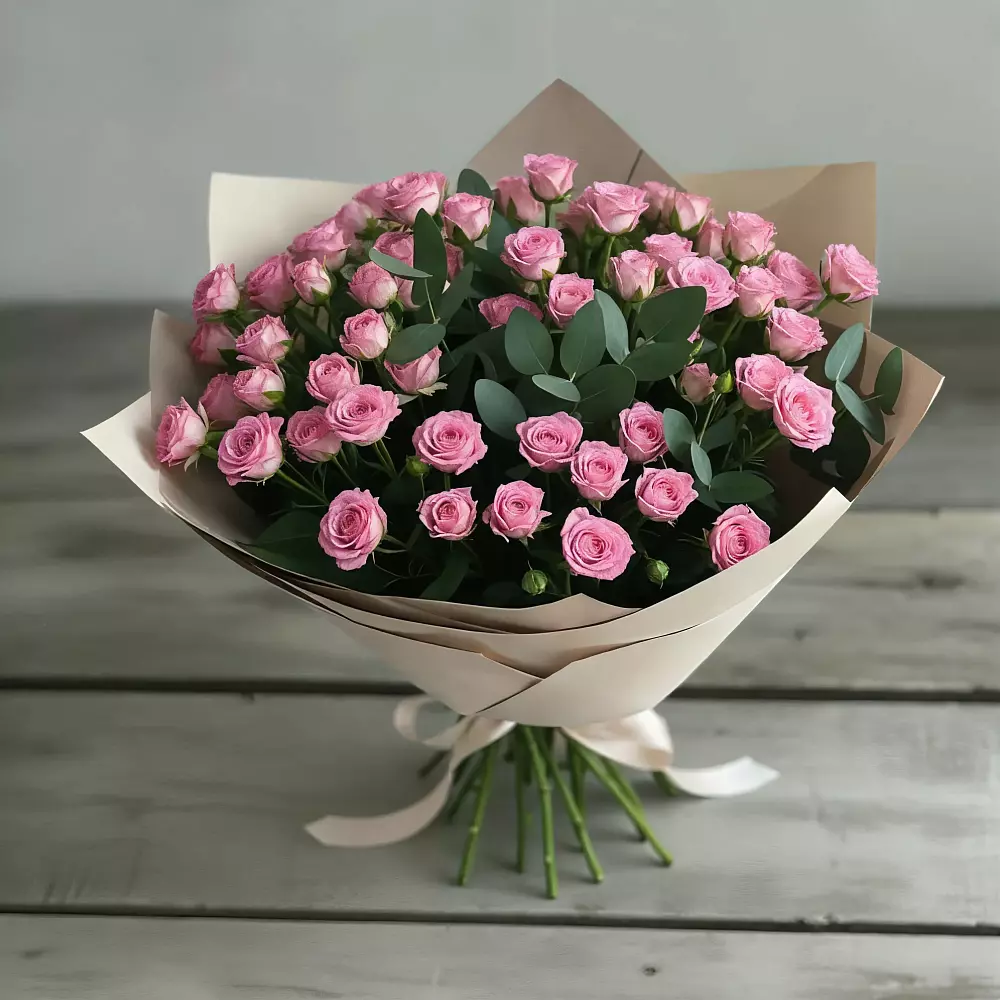 Букет Удовольствие в Цоци-Юрте