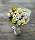 Букет цветов из: Альстромерии, Розы и Хризантемы в Цоци-Юрте