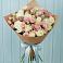 Букет цветов из: Розы в Цоци-Юрте