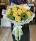 Букет цветов из: Хризантемы и Розы в Цоци-Юрте
