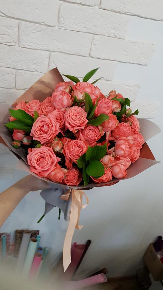 Букет цветов из: Розы в Цоци-Юрте