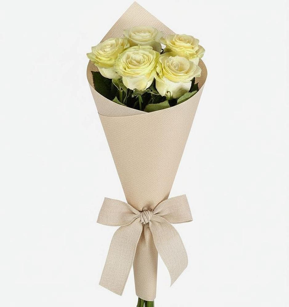 Букет цветов из: Розы в Цоци-Юрте