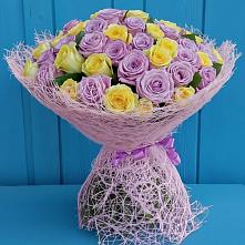 Букет 101 Волшебный Миг в Цоци-Юрте