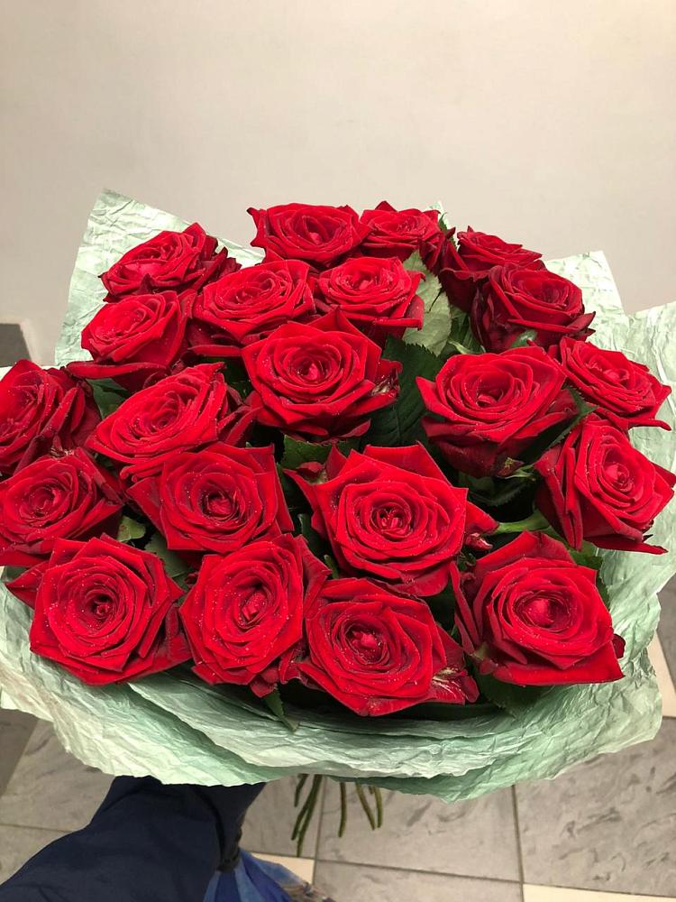 Розы Классика в Цоци-Юрте Букет Классика в Цоци-Юрте