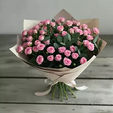 Букет Удовольствие в Цоци-Юрте