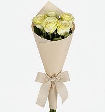 Букет цветов из:  Розы в Цоци-Юрте