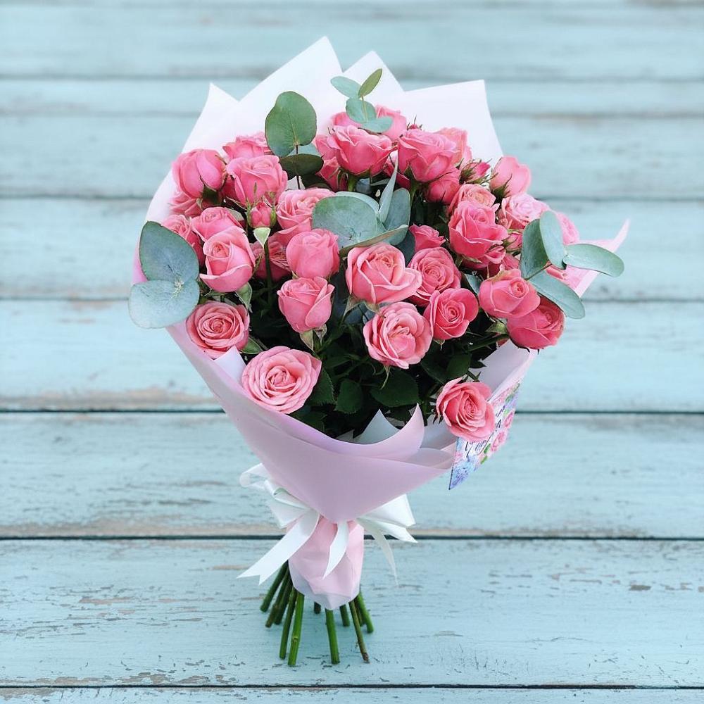 Букет Леди совершенство в Цоци-Юрте