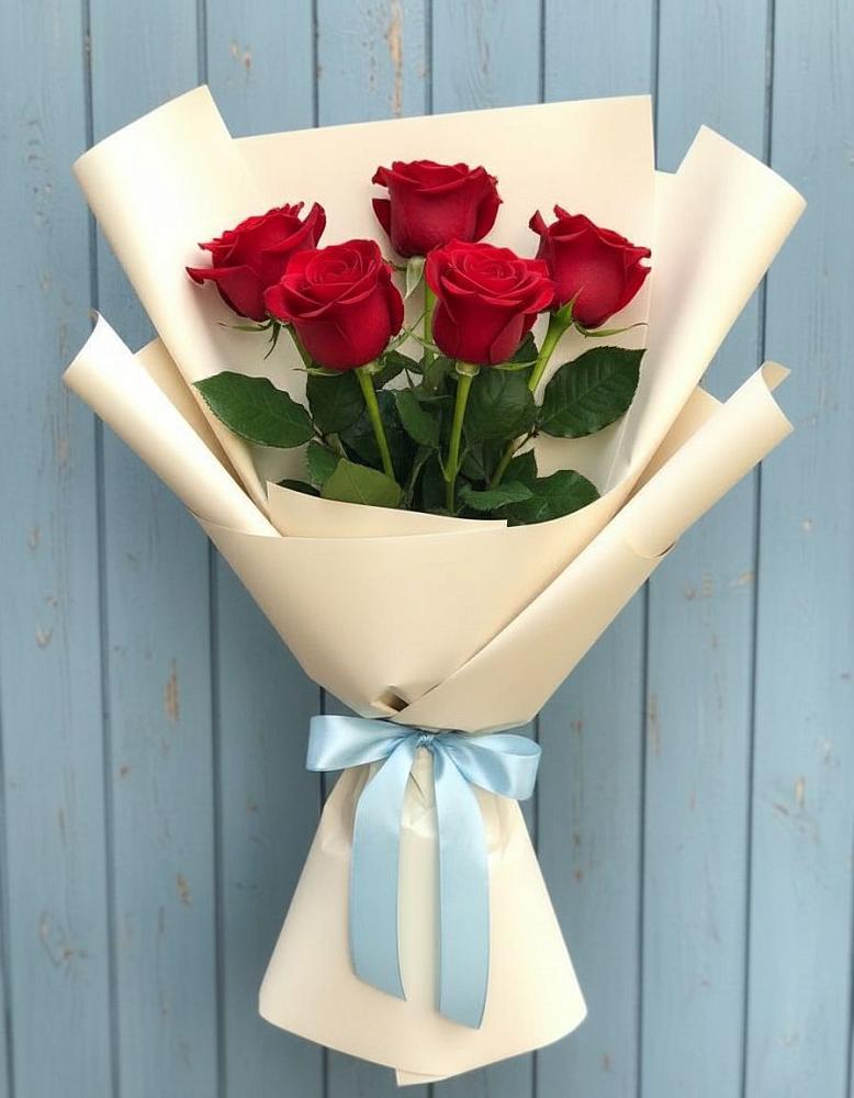 Букет Классика чувств в Цоци-Юрте