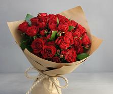 Букет Любовный роман в Цоци-Юрте