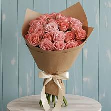 Букет цветов из:  Розы в Цоци-Юрте