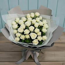Букет Белоснежная нежность в Цоци-Юрте