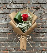 Букет цветов из:  Розы в Цоци-Юрте