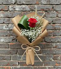 Букет цветов из:  Розы в Цоци-Юрте