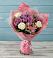 Букет цветов из: Герберы в Цоци-Юрте