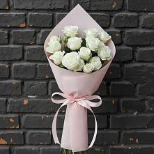 Букет цветов из:  Розы #REPLACE_PRED# Цоци-Юрте