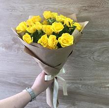 Букет цветов из:  Розы #REPLACE_PRED# Цоци-Юрте