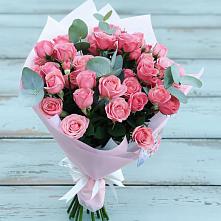 Букет Леди совершенство в Цоци-Юрте